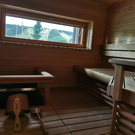 Apartment B3 Tahkovuori