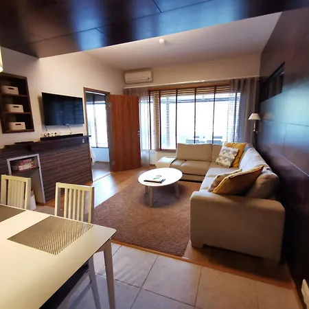 Apartment B3 *